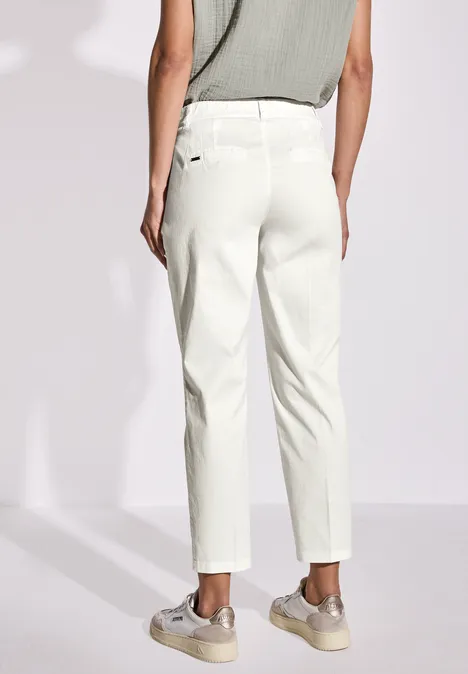 Softe Twill Chino off white
