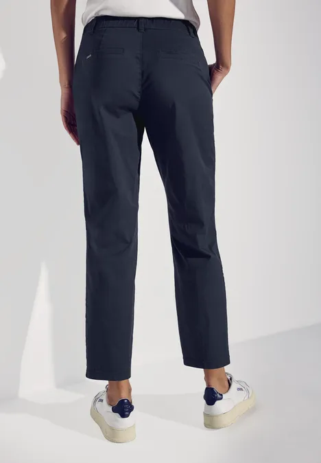 Softe Twill Chino deep blue