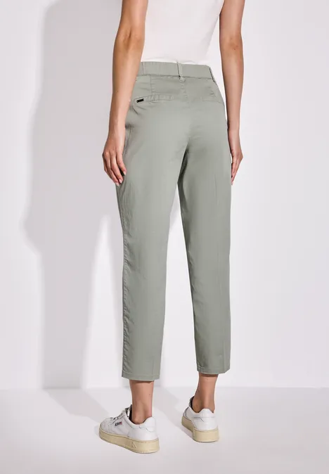 Softe Twill Chino pastel green