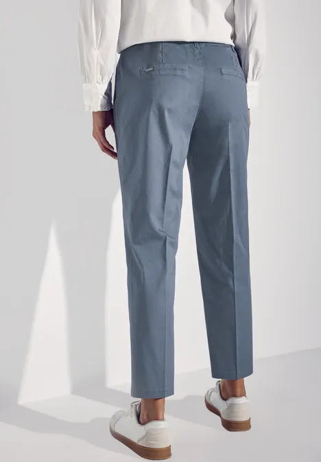 Softe Twill Chino velvet sky blue