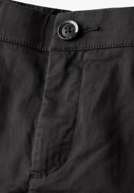 Softe Twill Chino granite grey