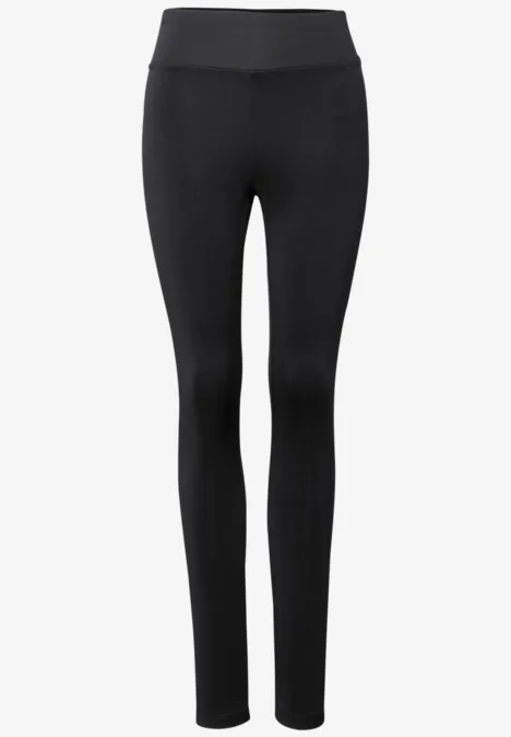 Thermo Leggings Black
