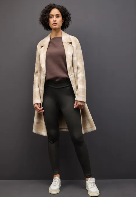 Thermo Leggings darkest brown