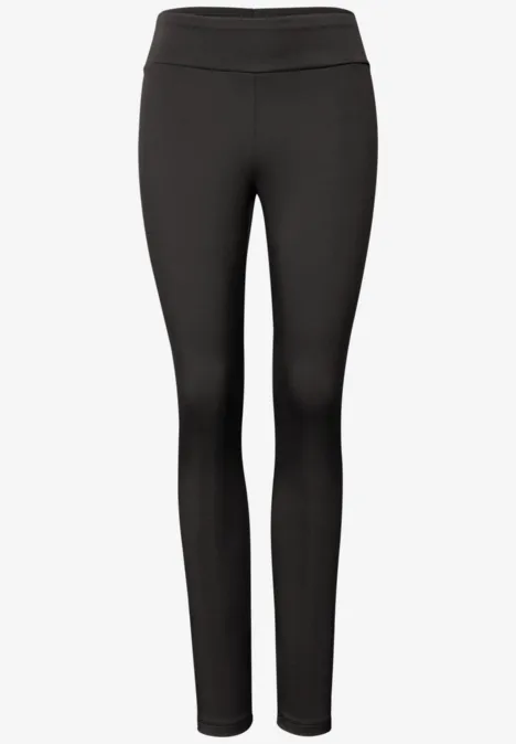 Thermo Leggings darkest brown