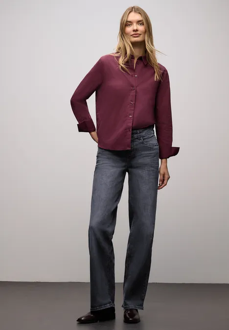 Wide Legs Jeans null