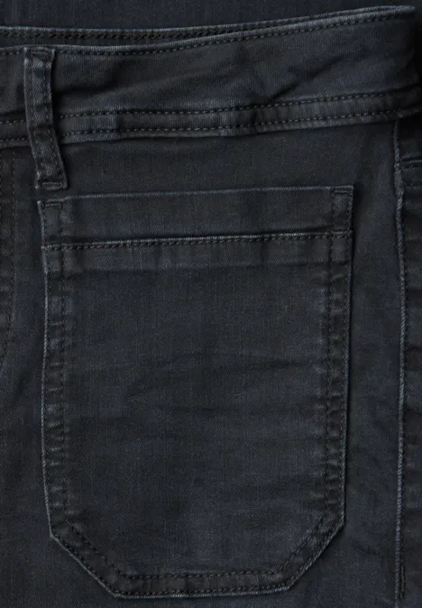 Bootcut Jeans blue black soft wash Bootcut Jeans blue black soft wash