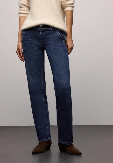 Jeans Straight Legs null