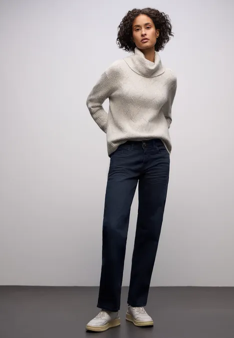 Jeans Straight Legs null