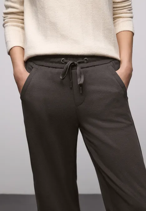 Straight Leg Hose rustic brown