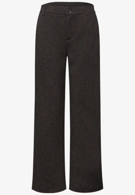 Straight Leg Hose Black Straight Leg Hose Black