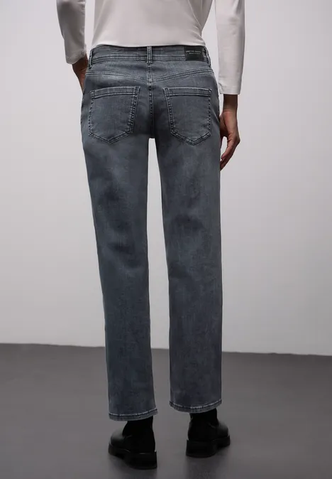 Straight Legs jeans null
