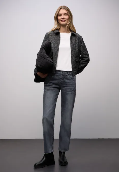 Straight Legs jeans null