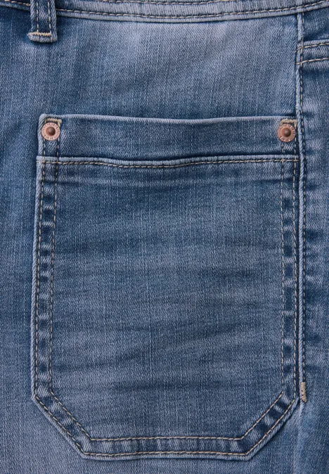 Boyfriend Jeans Medium Random Wash