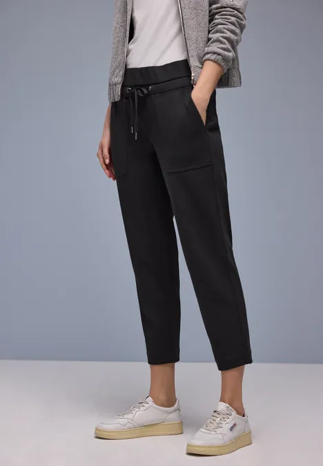 Slim Leg Hose Black Slim Leg Hose Black