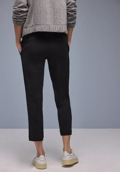 Slim Leg Hose Black Slim Leg Hose Black