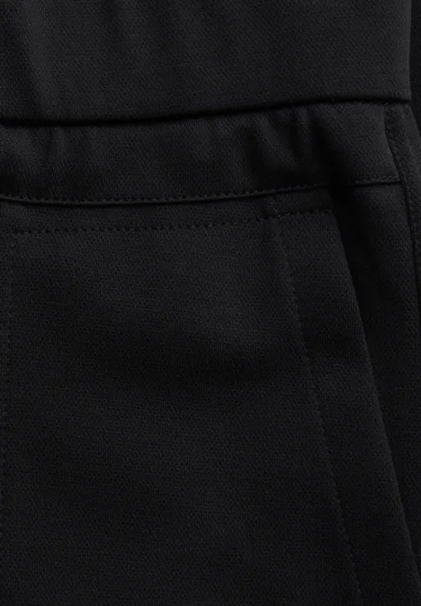 Slim Leg Hose Black Slim Leg Hose Black