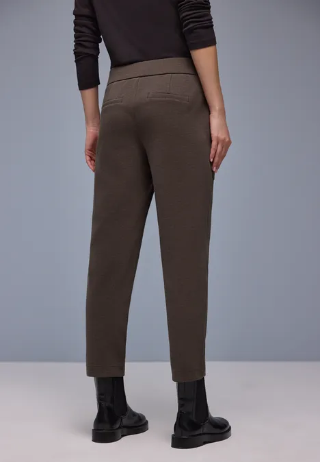 Slim Leg Hose molten earth