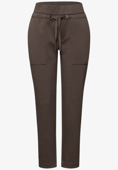 Slim Leg Hose molten earth