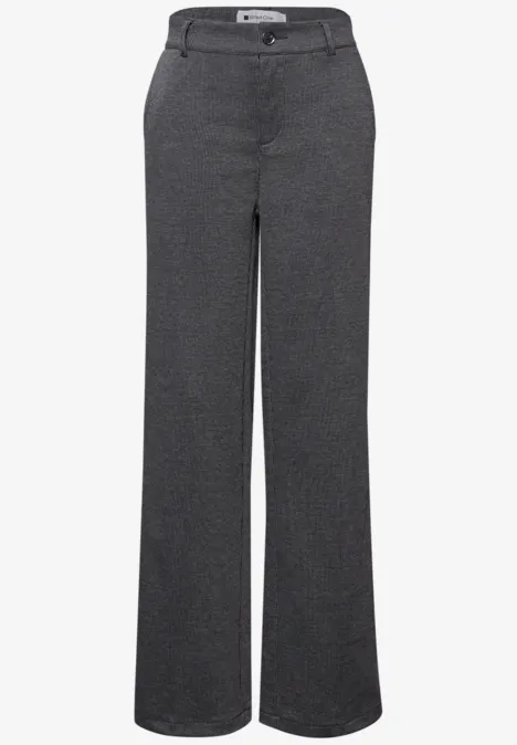 Straight Leg Hose shadowed navy