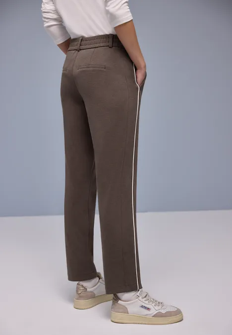 Slim Leg Hose molten earth