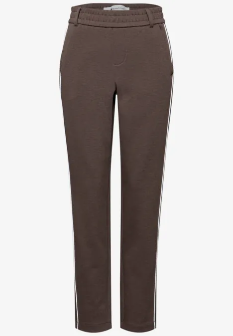 Slim Leg Hose molten earth