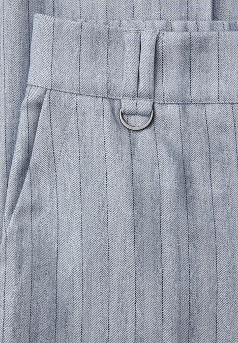 Pantalon Straight Legs original blue