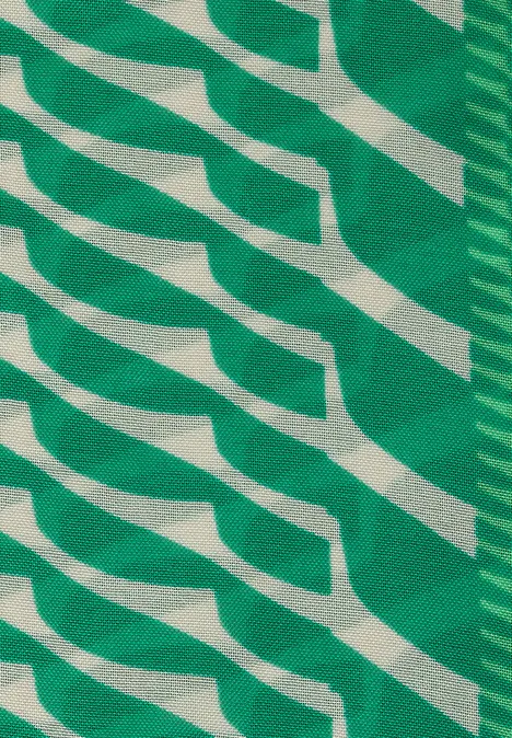 Print Loop fresh spring green Print Loop fresh spring green