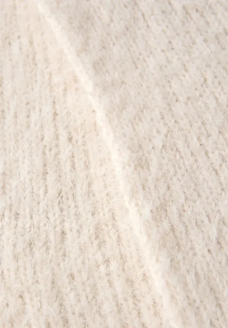 Unterzieh-Kragen lucid white