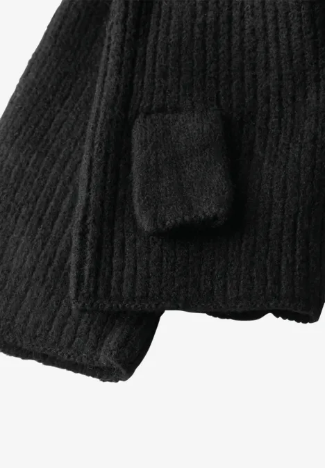 Handwärmer Black
