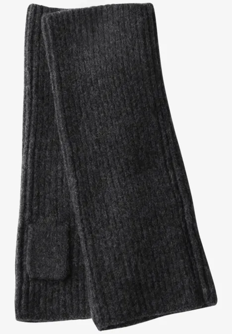 Chauffe-mains anthracite melange
