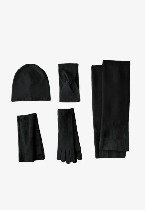 Handwärmer anthracite melange