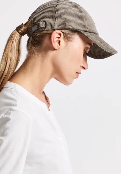 Cord Cap bark brown