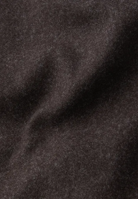 Softer Schal mit Dekosteinen rustic brown mel.