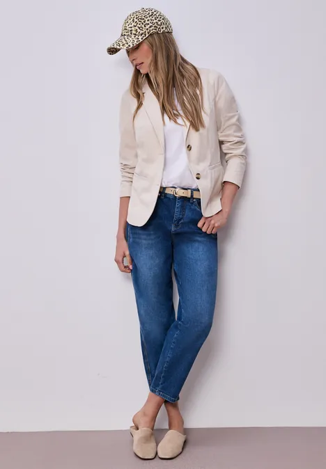 Leo Cap powder beige