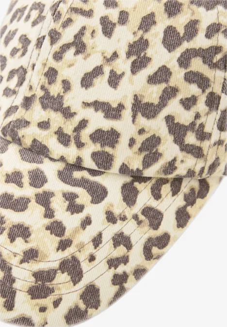 Leo Cap powder beige