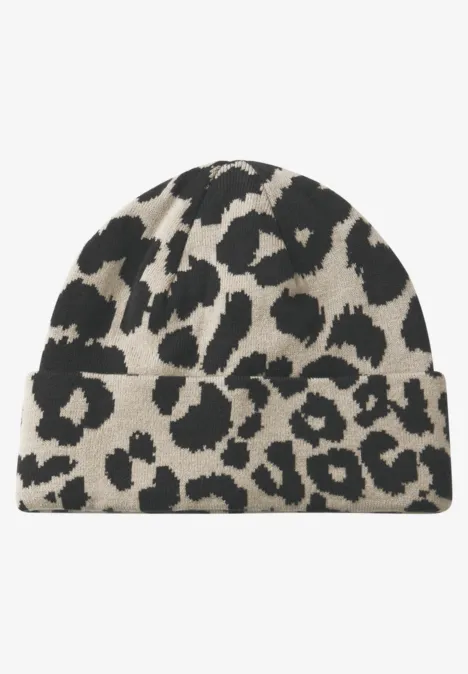 Leo Beanie coastal beige