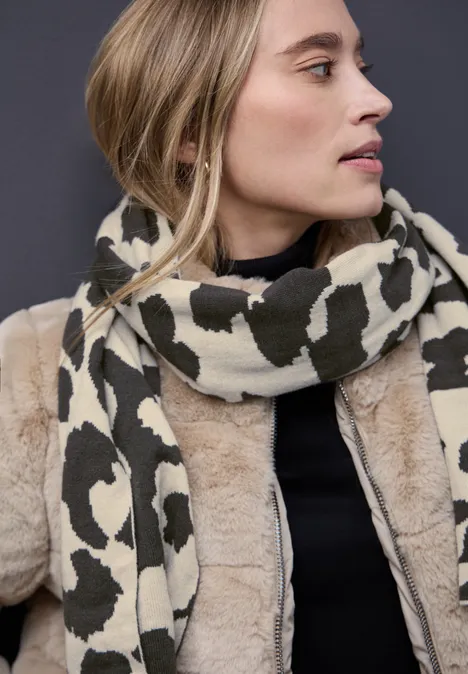 Leo Schal coastal beige
