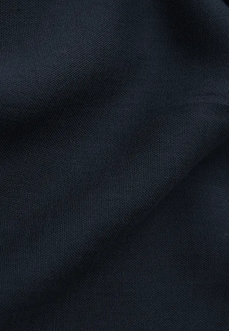 Loop Schal in Unifarbe shadowed navy