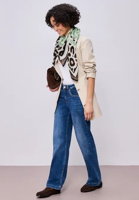 Tkanina Leo Bright Pistachio