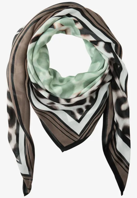 Tkanina Leo Bright Pistachio