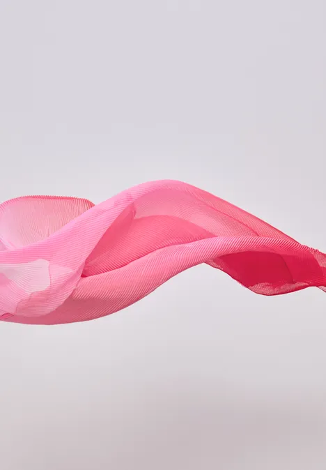 Szalik z gradientem kolorów salsa red Szalik z gradientem kolorów salsa red