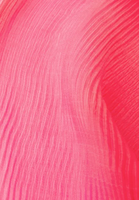 Szalik z gradientem kolorów salsa red Szalik z gradientem kolorów salsa red