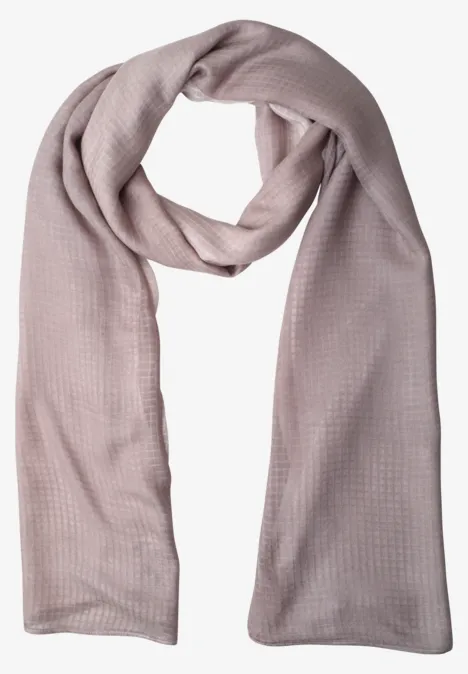 Schal mit Farbverlauf timeless beige