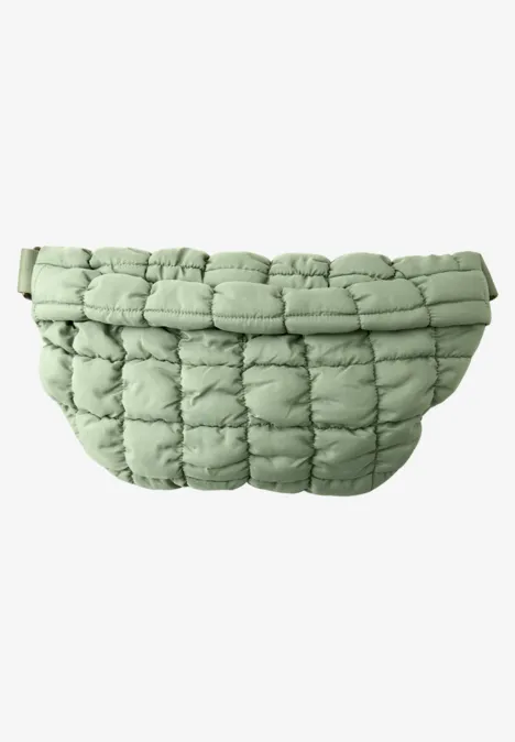 Padded Tasche Mint Breeze