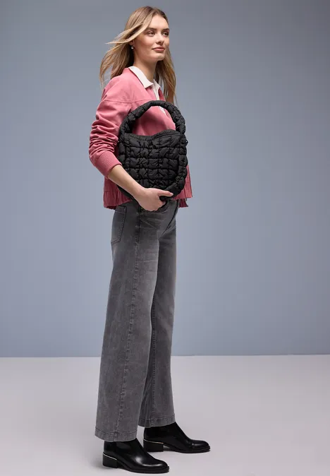 Schoudertas Black Schoudertas Black