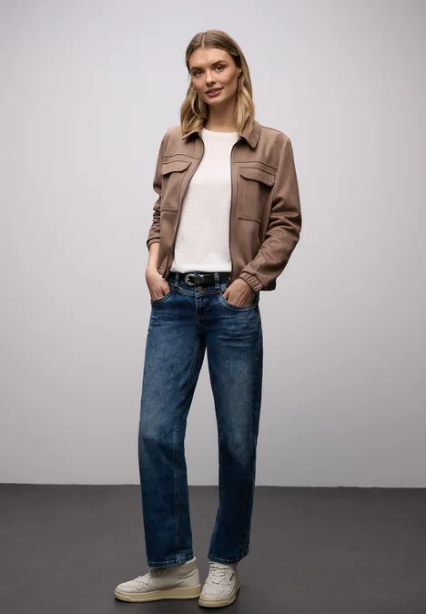 Gürtel mit Struktur Black Gürtel mit Struktur Black