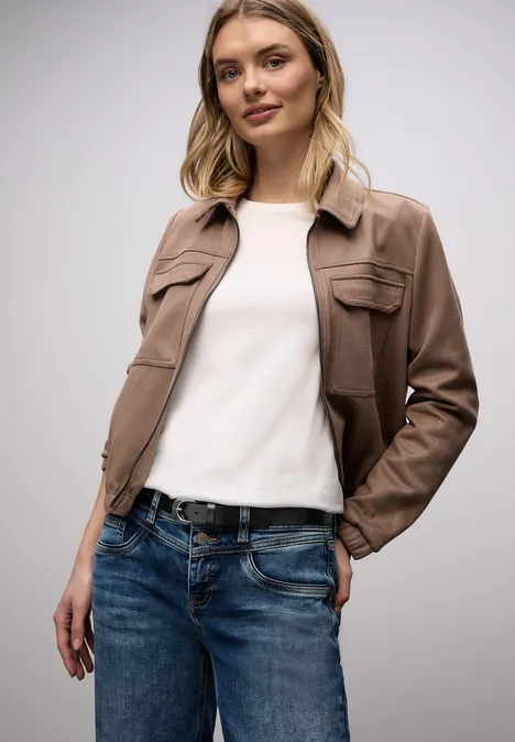 Gürtel mit Struktur Black Gürtel mit Struktur Black