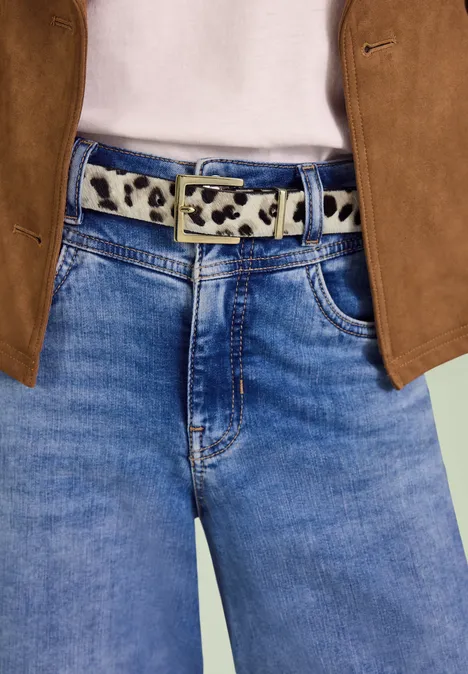 Leo Gürtel powder beige