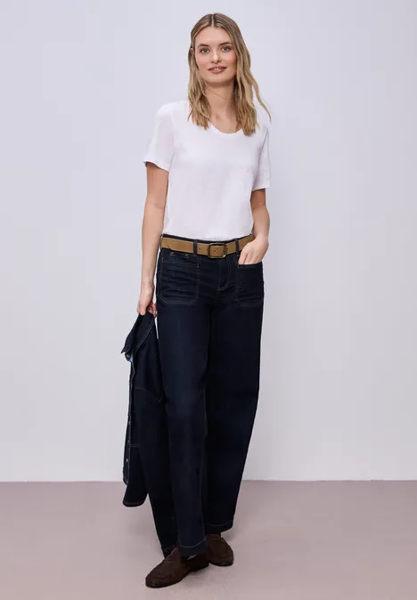 Boho Velours Gürtel cognac Boho Velours Gürtel cognac