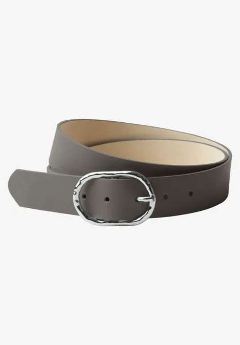 Riem met decoratieve gesp Muddy Mocha Riem met decoratieve gesp Muddy Mocha